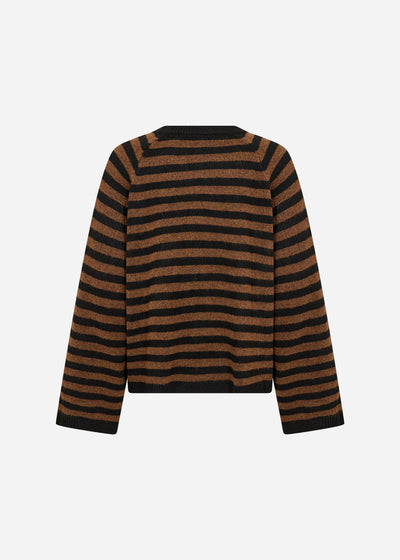 SC-ORLEAN STRIPE 14 Pullover Sort
