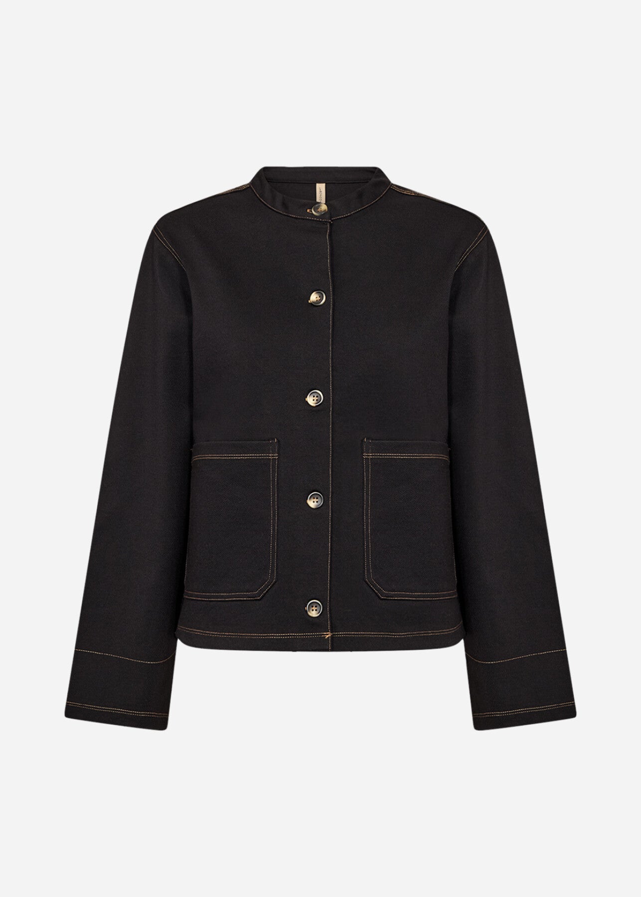 SC-BLANCA 1 Jakke Sort