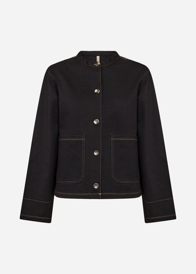 SC-BLANCA 1 Jakke Sort