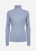 SC-DOLLIE 483 Pullover Støvet blå