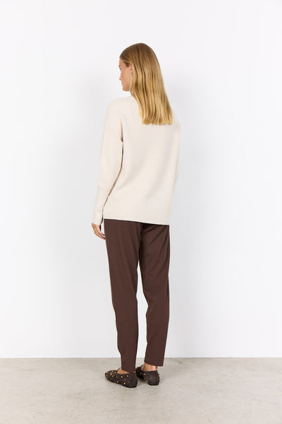 SC-KANITA 4 Pullover Creme