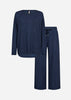 SC-BIARA SET 153 Pyjamas Navy