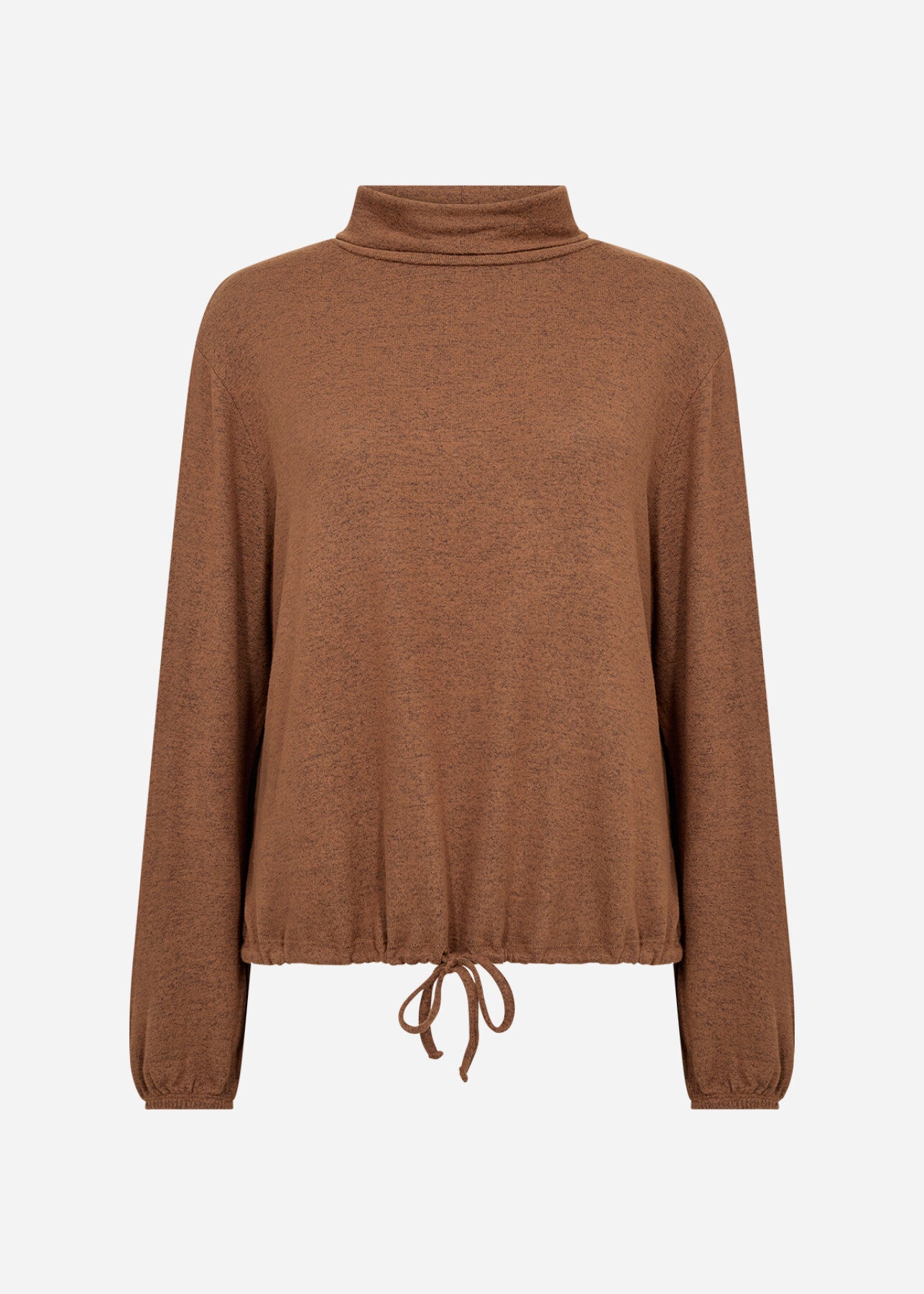 SC-BIARA 147 Bluse Brun