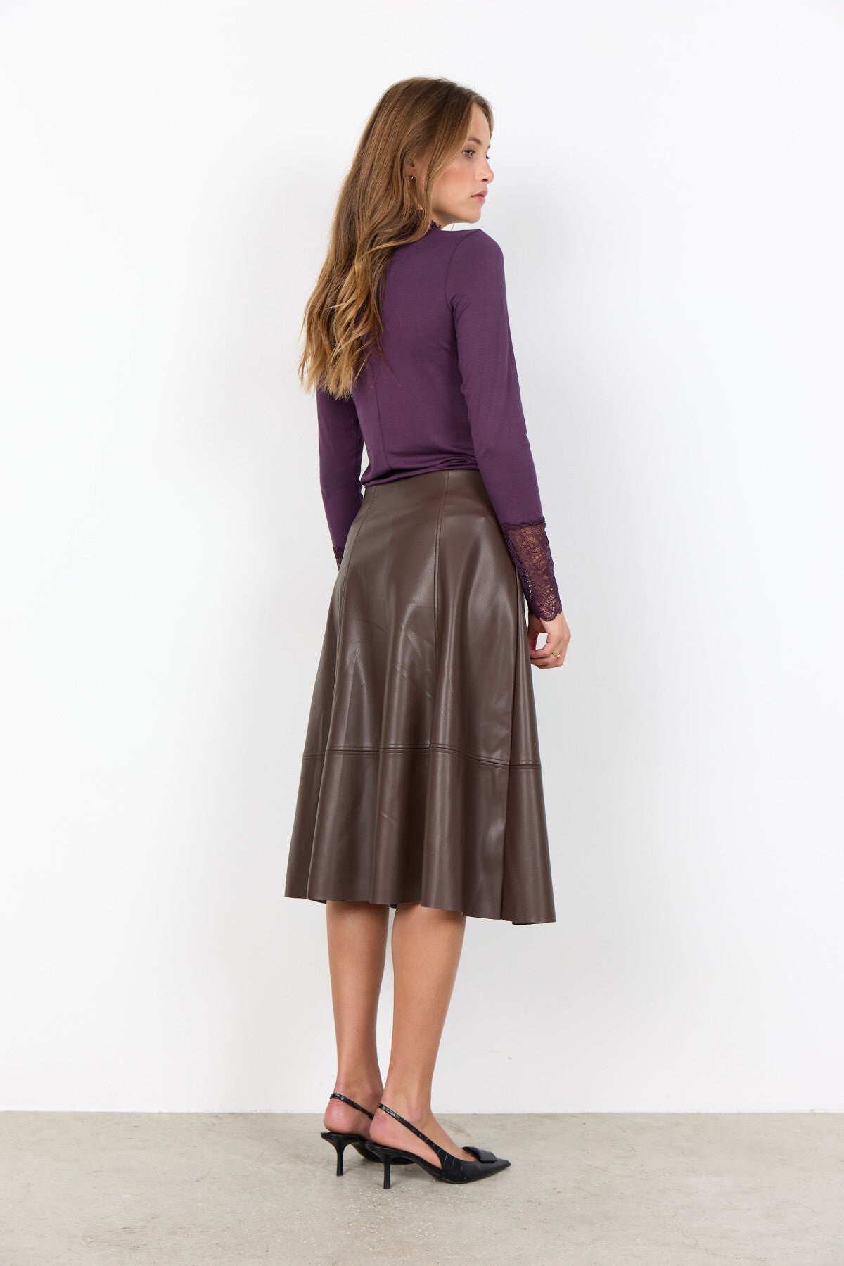 SC-MARICA 20 T-shirt Lilla