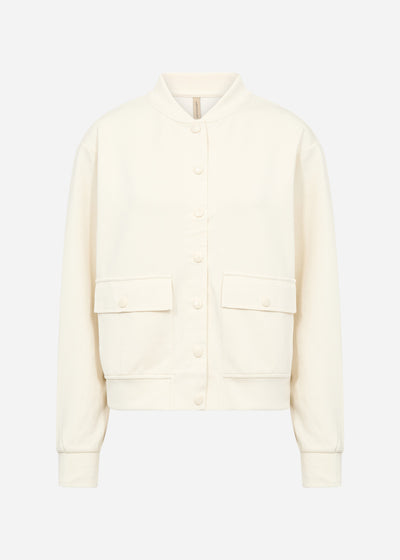 SC-BANU 283 Jakke Creme