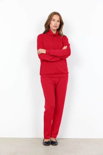 SC-BANU 125 Sweatshirt Rød