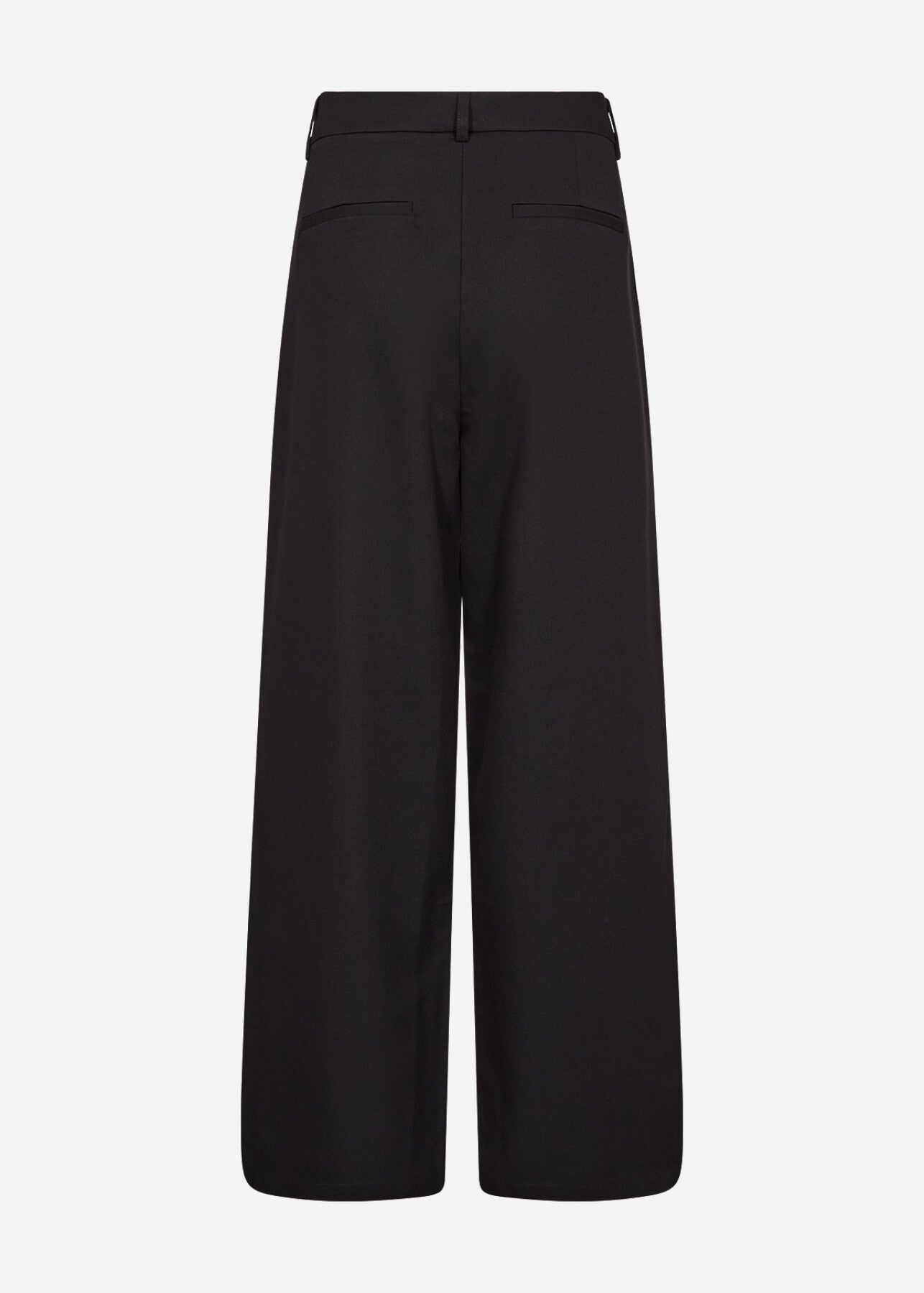 SC-BETH 4-C Bukser Sort