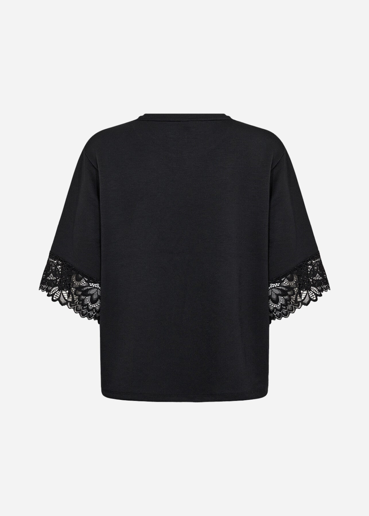 SC-BANU 266 T-shirt Sort