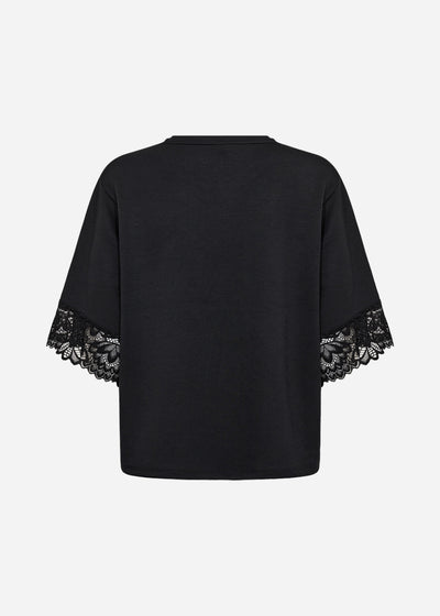 SC-BANU 266 T-shirt Sort
