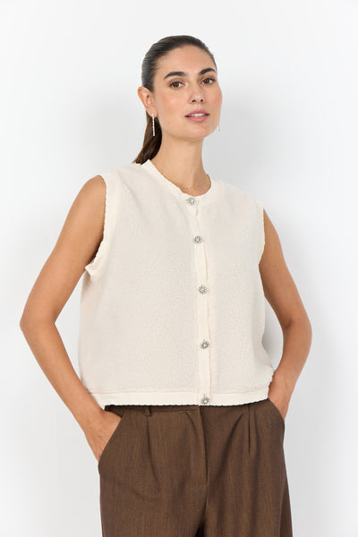 SC-ONYX 11 Vest Creme