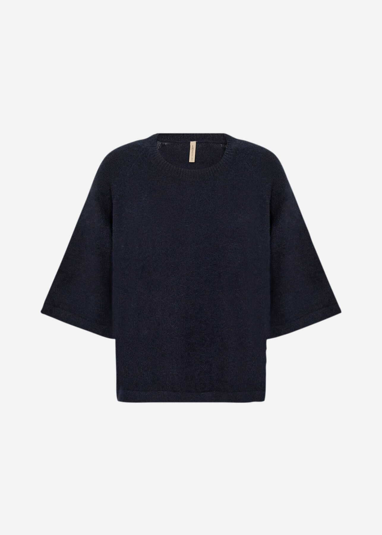 SC-AVALON 4 Pullover Mørk blå