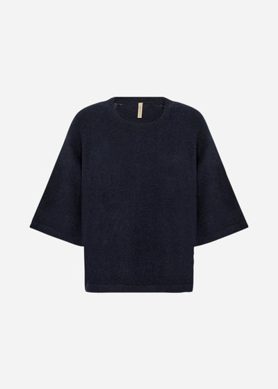 SC-AVALON 4 Pullover Mørk blå