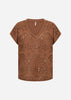 SC-LORAINE 11 T-shirt Brun