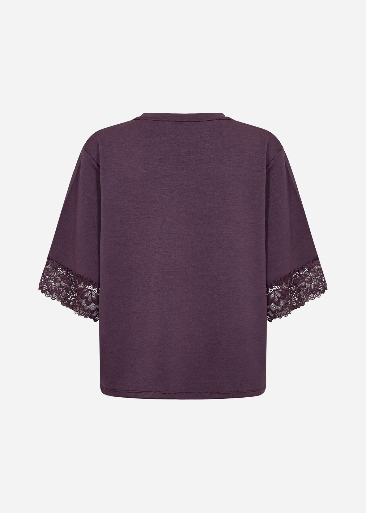 SC-BANU 266 T-shirt Lilla