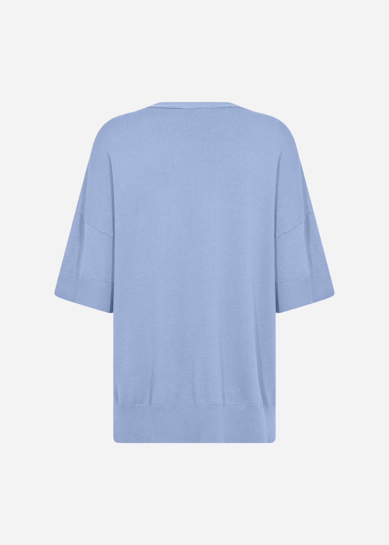 SC-DOLLIE 790 Pullover Lyseblå