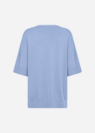 SC-DOLLIE 790 Pullover Lyseblå