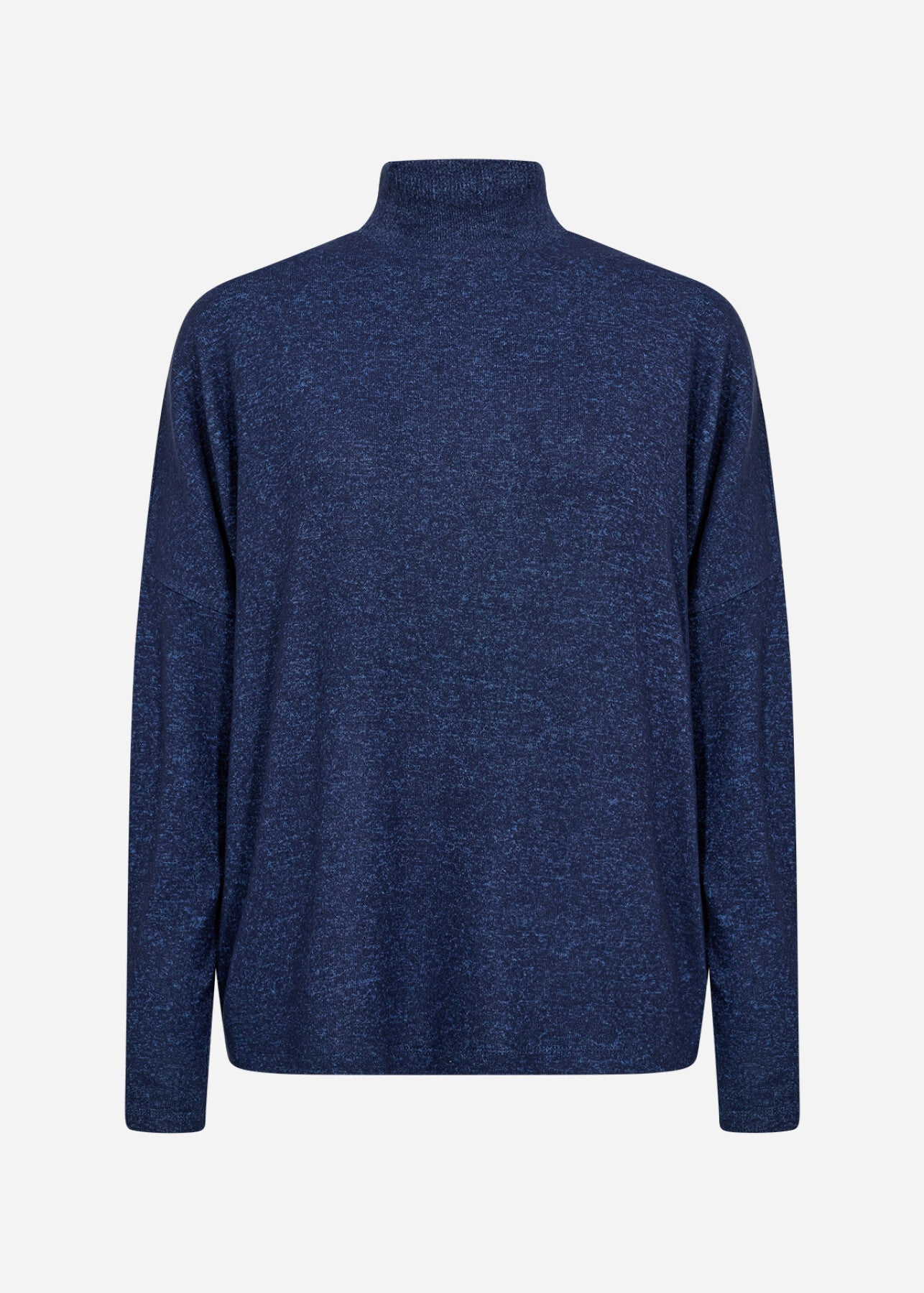 SC-BIARA 126 Bluse Mørk blå
