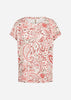 SC-PANIKE 58 T-shirt Rød