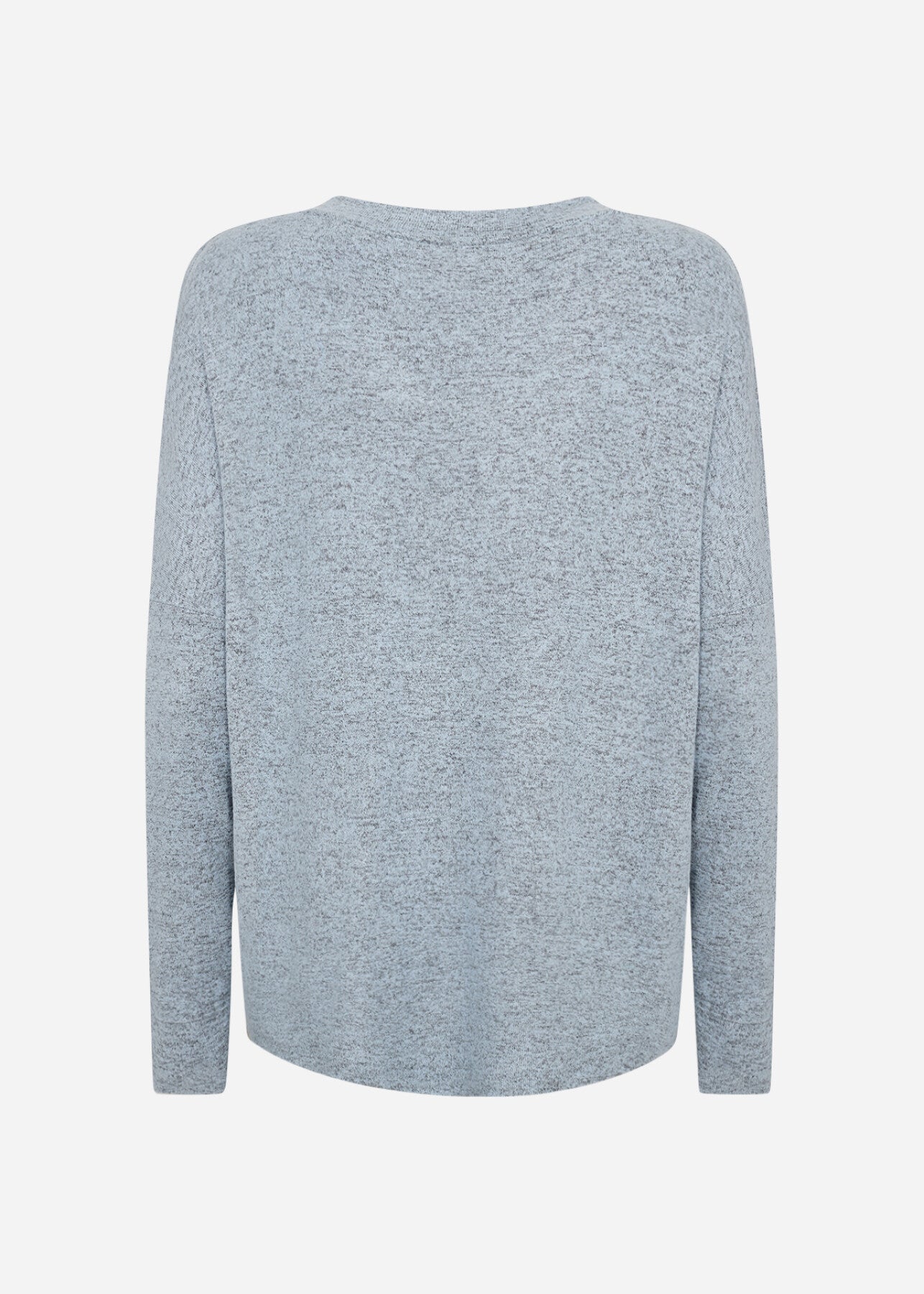 SC-BIARA 90 Bluse Lyseblå