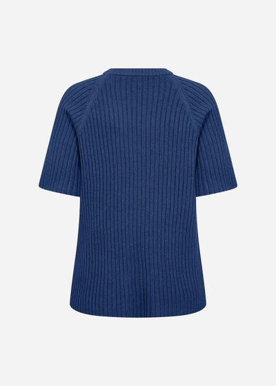 SC-KANITA 24 T-shirt Mørk blå