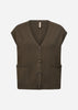 SC-KANITA 37 Vest Mørkegrøn