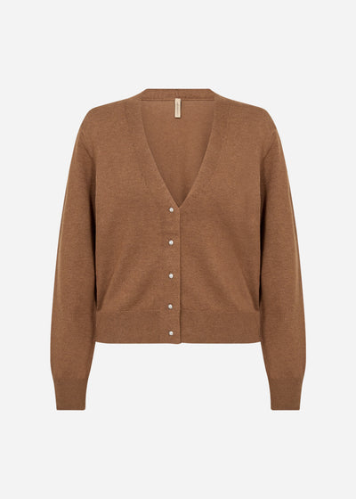 SC-DOLLIE 746 Cardigan Brun