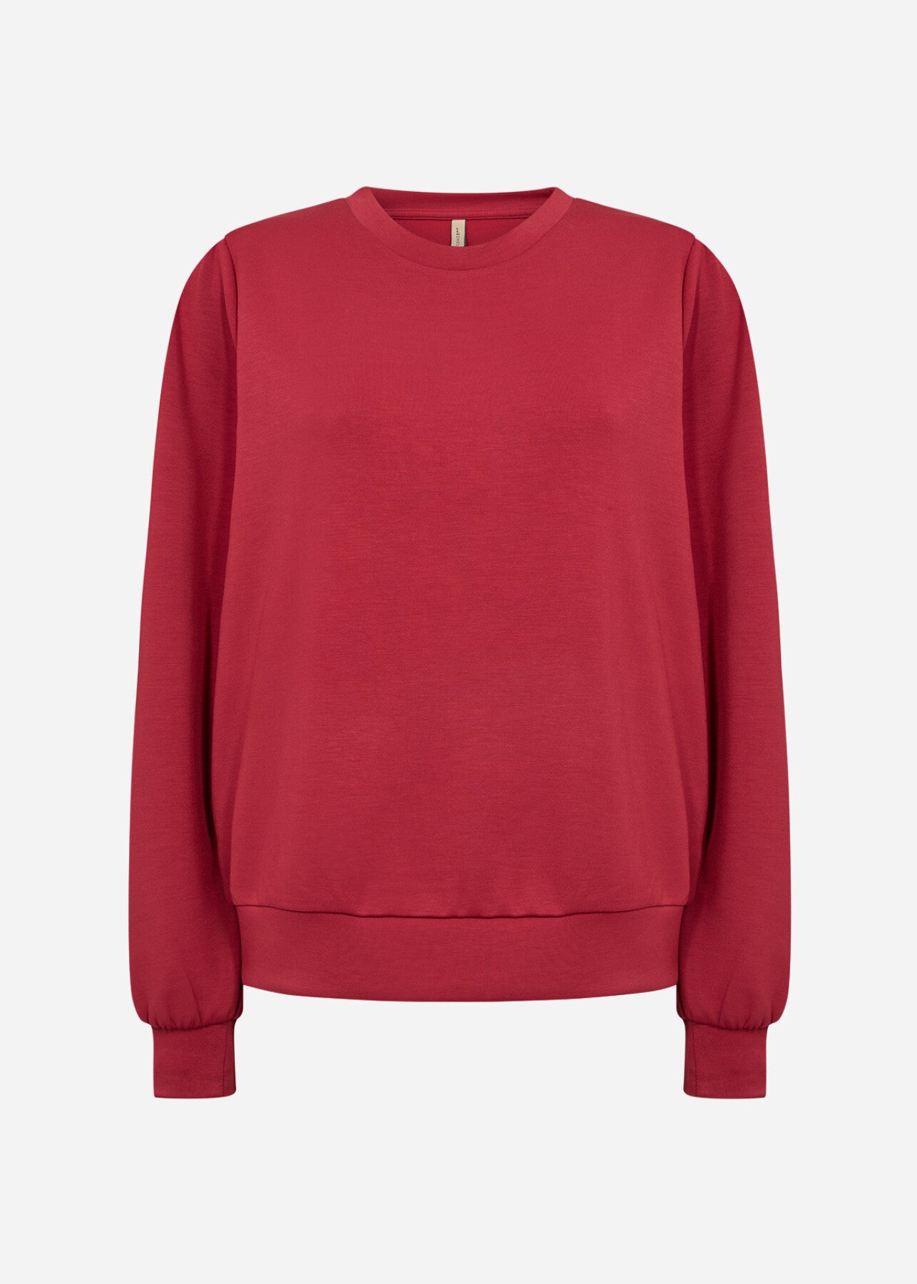 SC-BANU 120 Bluse Rød