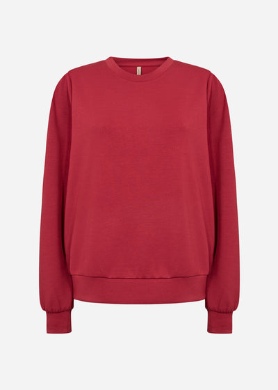 SC-BANU 120 Bluse Rød