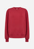 SC-BANU 120 Bluse Rød