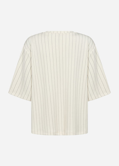 SC-SIRI 1 T-shirt Creme