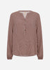 SC-ANITA 1 Bluse Rød