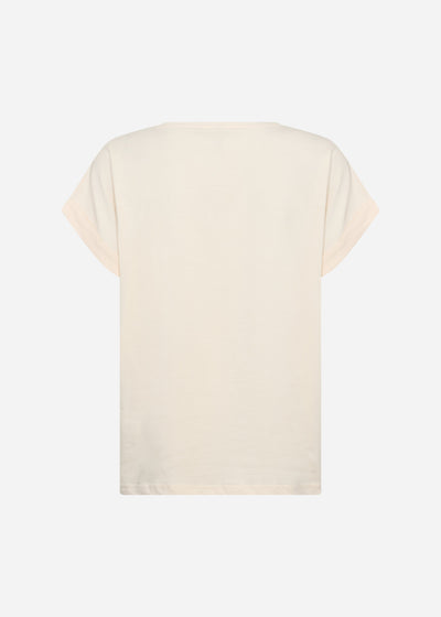 SC-RINA FP 14 T-shirt Creme