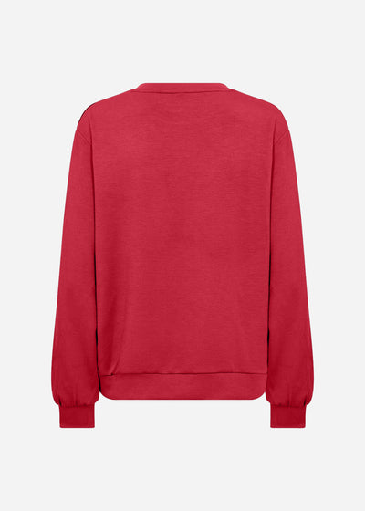 SC-BANU 269 Bluse Rød