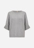 SC-HELDA 1 Pullover Grå