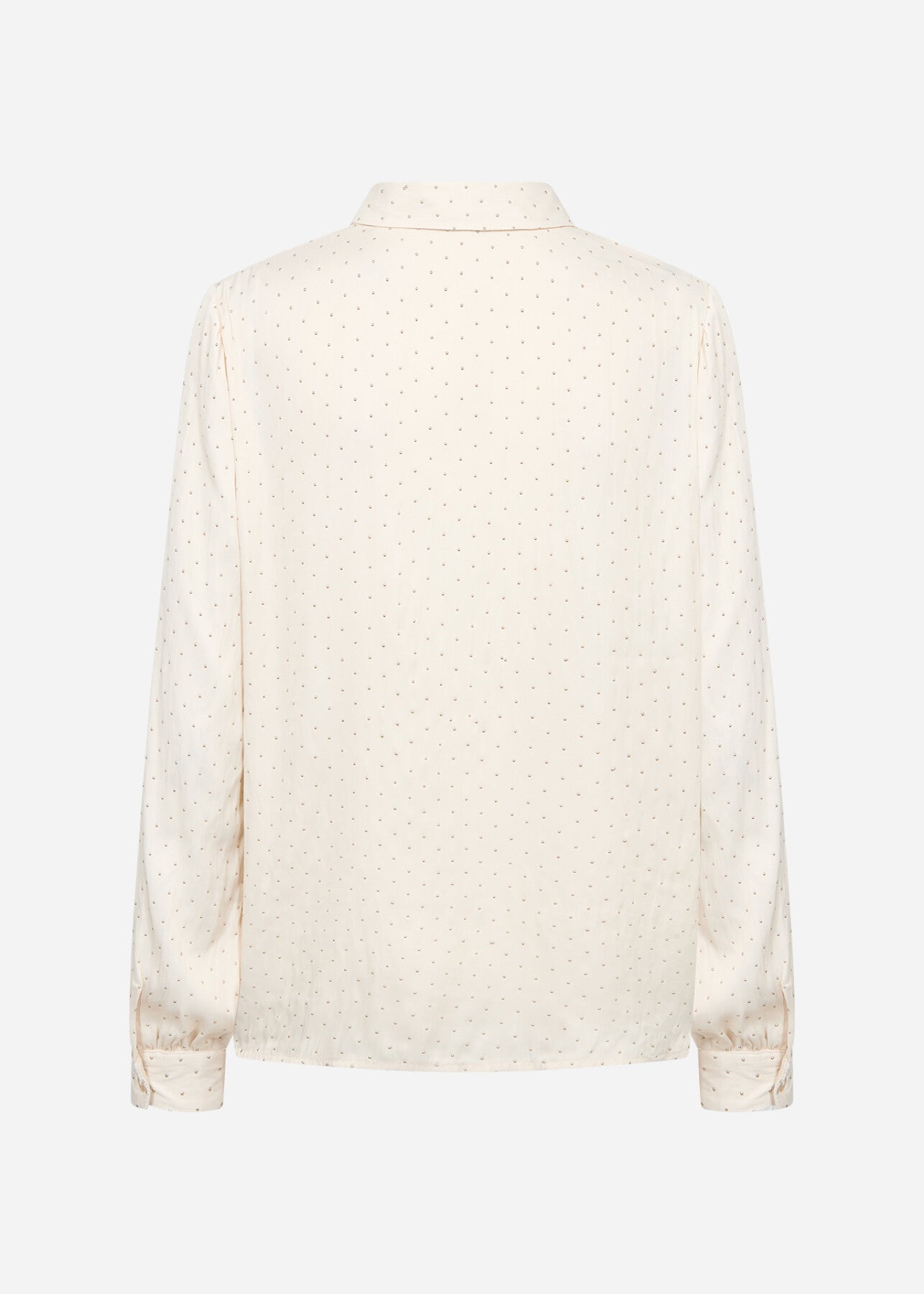 SC-ALAINE 2 Skjorte Creme