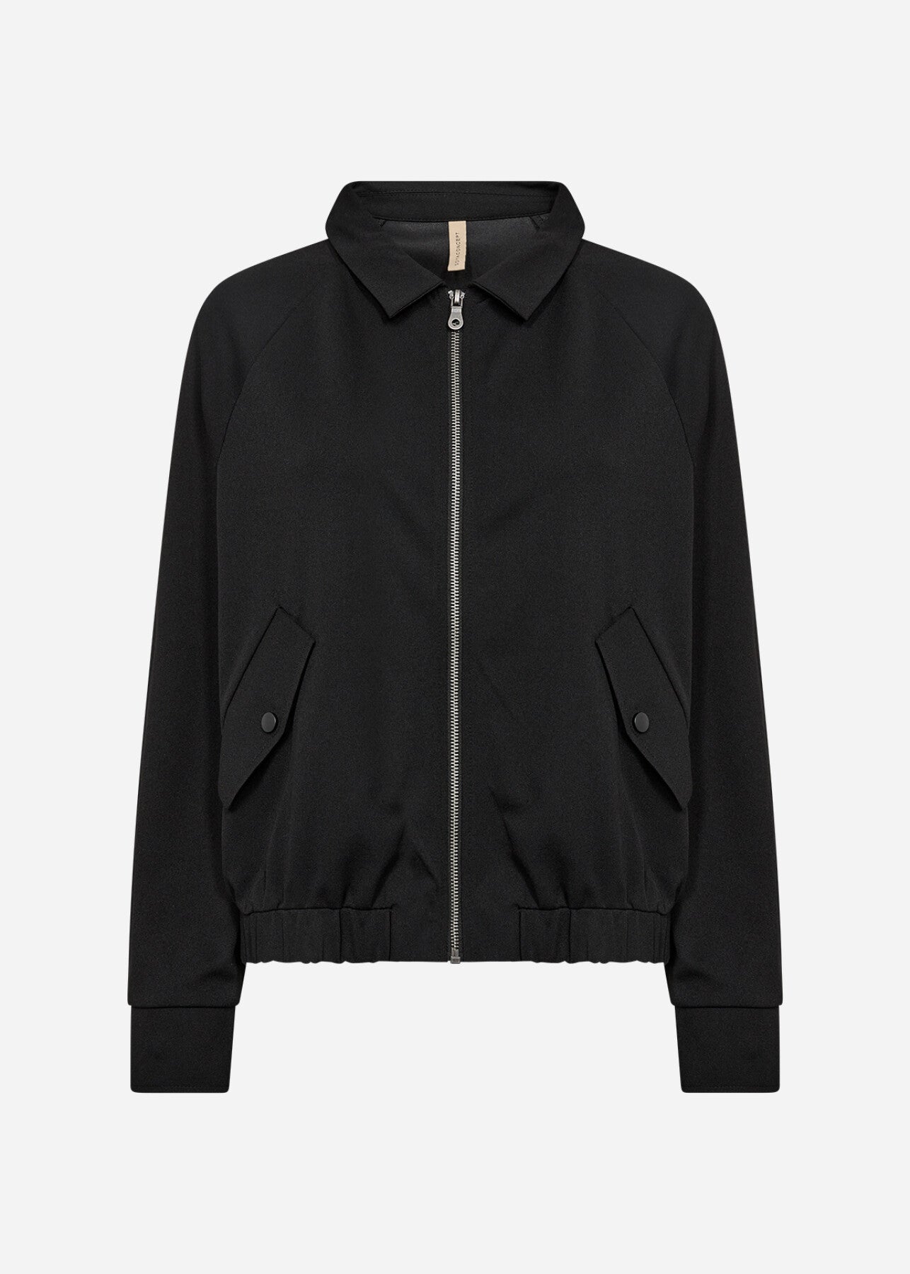 SC-SIHAM 89 Jakke Sort