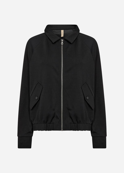 SC-SIHAM 89 Jakke Sort