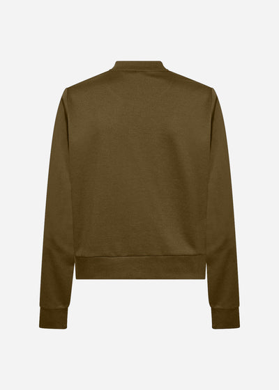 SC-DANIELA 11 Jakke Mørkegrøn