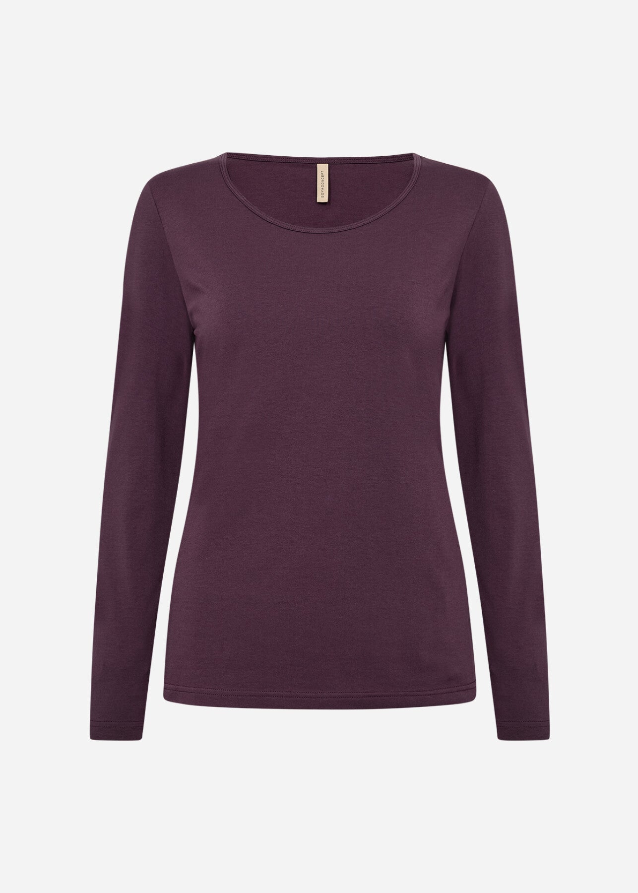 SC-PYLLE 2 T-shirt Lilla