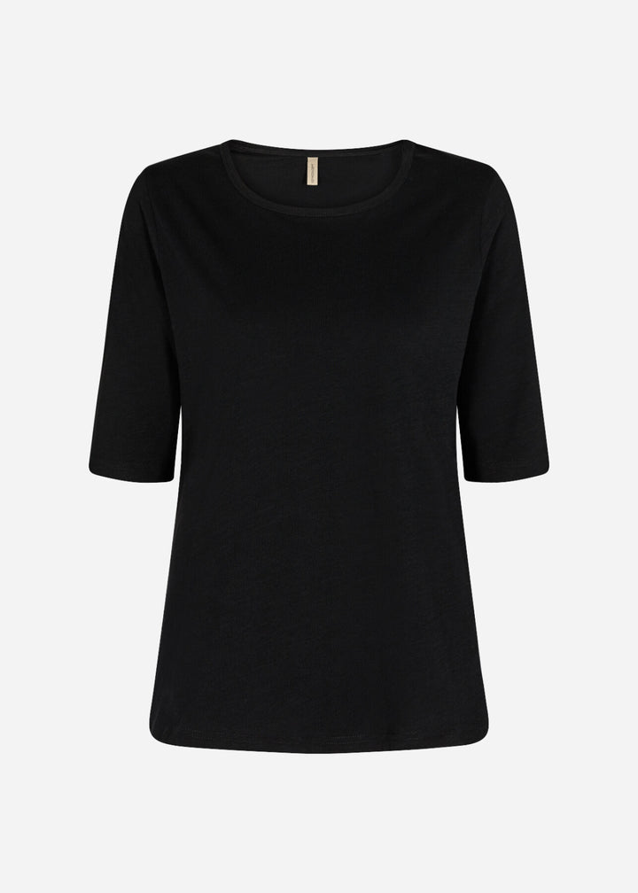 SC-BABETTE FP 68 T-shirt in Black from