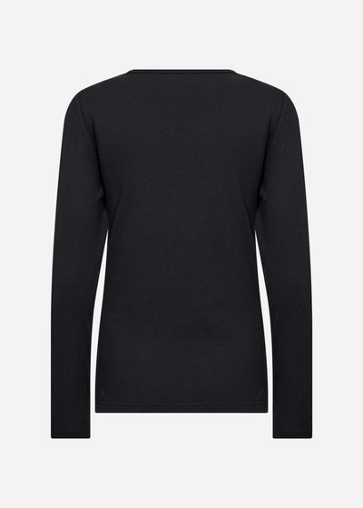 SC-MIGNON 14 T-shirt Sort