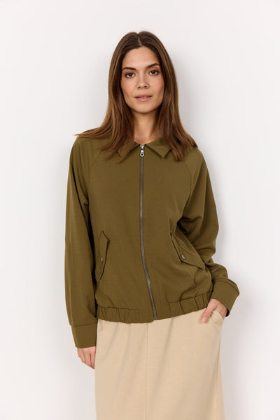 SC-SIHAM 89 Jakke Oliven