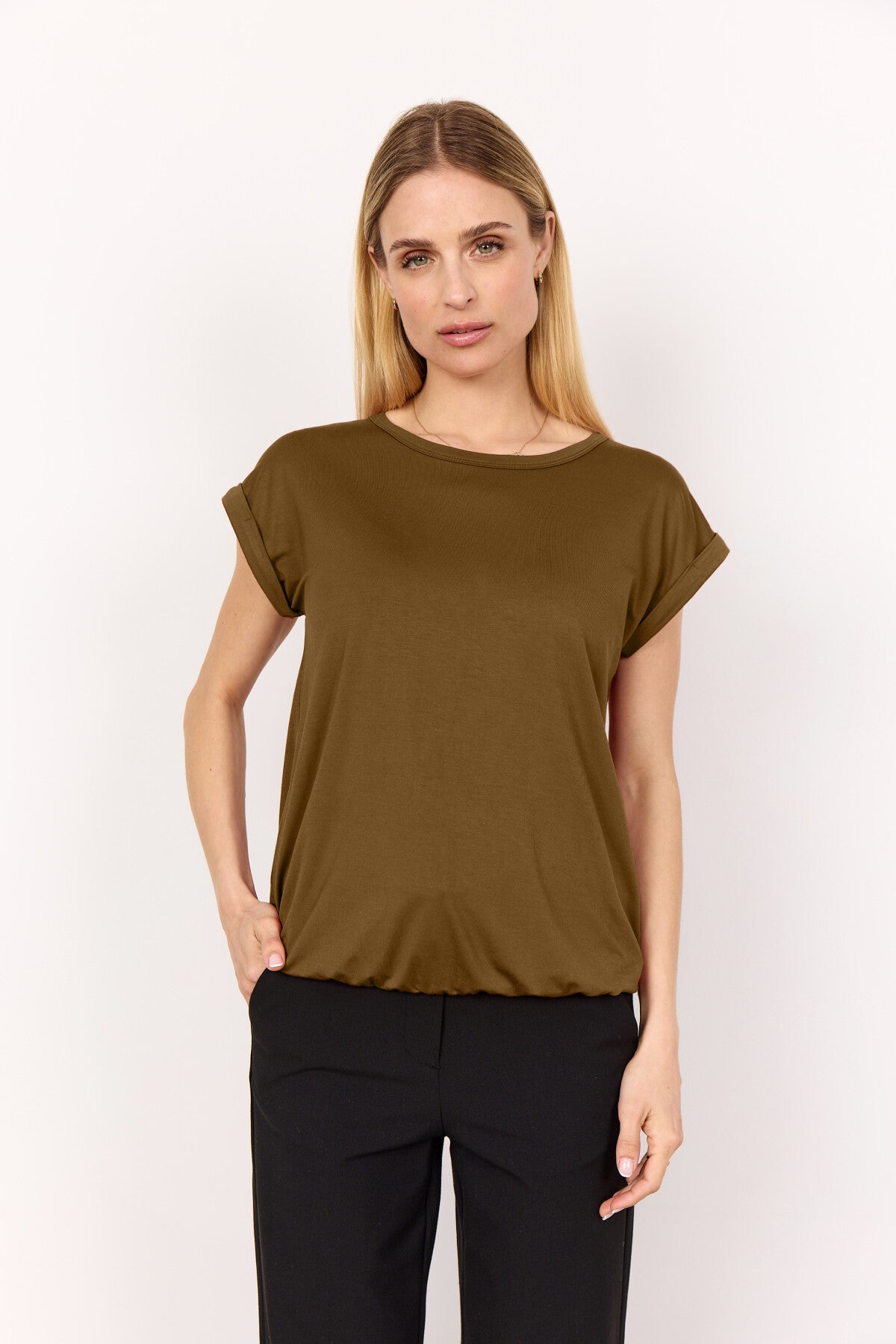 SC-MARICA 56 T-shirt Oliven