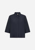 SC-NETTI 128 Skjorte Navy