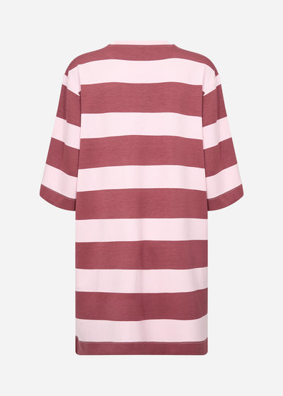 SC-BARNI 49 Tunika Rubin rød