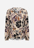 SC-ANNEMAI 1 Bluse Lilla
