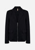 SC-DANIELA 12 Blazer Sort