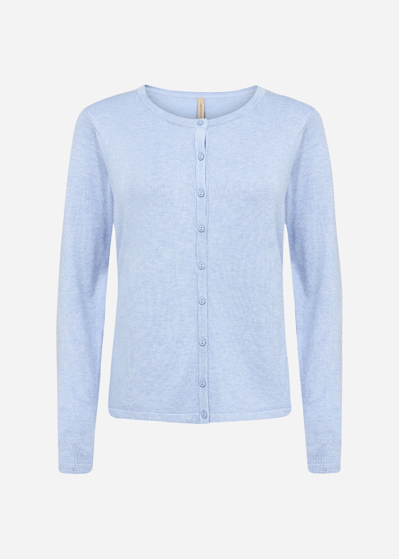 SC-DOLLIE 446 Cardigan Lyseblå