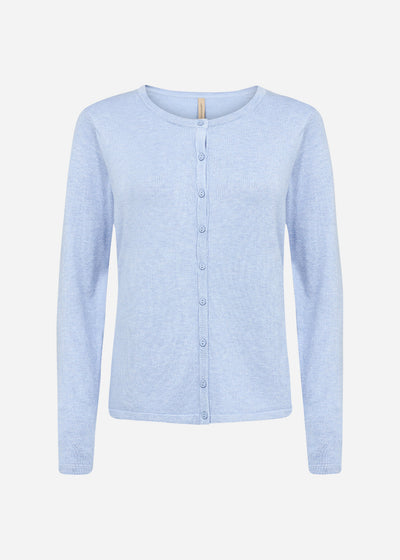 SC-DOLLIE 446 Cardigan Lyseblå