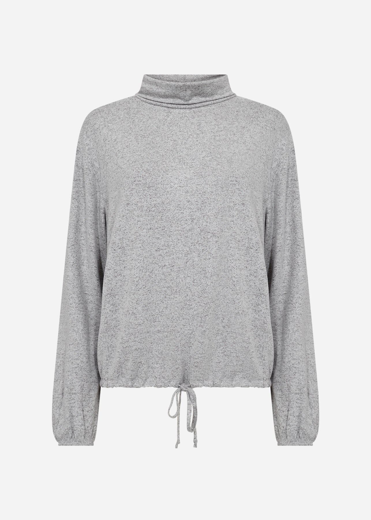 SC-BIARA 147 Bluse Grå
